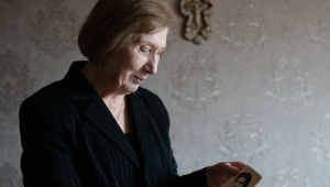 J&rsquo;attends toujours de rentrer chez moi — Madona Okropiridze sur la guerre, la perte et l&rsquo;espoir