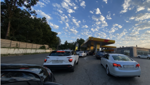 La crise du carburant en Russie atteint l&rsquo;Abkhazie