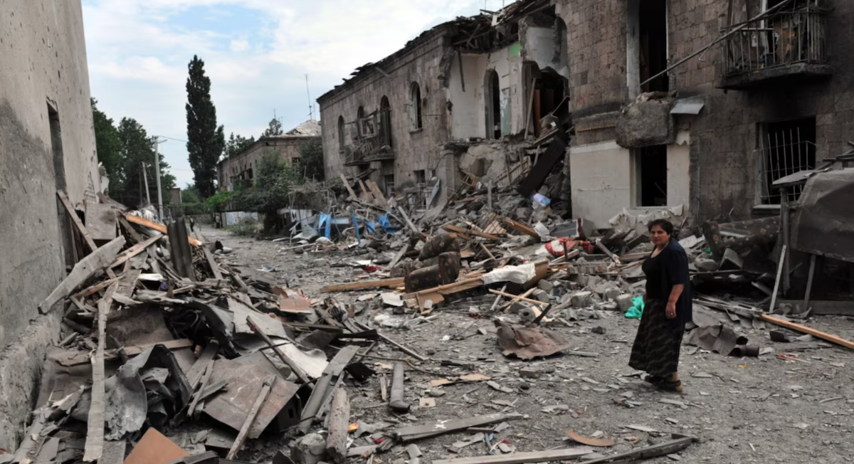 "L'annexion par la Russie des régions géorgiennes ne resterait pas sans réponse" - les ambassades à l'occasion du 18e anniversaire de la guerre d'août