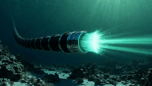 Premier pont numérique sous la mer Caspienne : comment le câble Sumqayit-Aktau remodèle le paysage géostratégique de l&rsquo;Eurasie