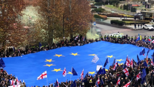 Rapport de l&rsquo;UE : les droits de l&rsquo;homme et la démocratie en Géorgie se sont considérablement détériorés en 2025