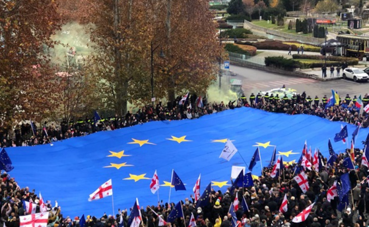 Rapport de l'UE : les droits de l'homme et la démocratie en Géorgie se sont considérablement détériorés en 2025