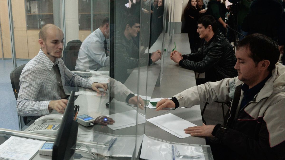 La Russie n’attire plus les travailleurs migrants arméniens à la recherche de nouvelles opportunités en Europe