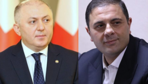 Le procureur affirme que l&rsquo;ancien vice-ministre de l&rsquo;Economie Mikautadze a versé un pot-de-vin à l&rsquo;ancien chef de la sécurité Liluashvili