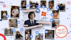 Détecteur de mythes : 230 faux comptes de réseaux sociaux créés pour créer l&rsquo;illusion d&rsquo;un soutien aux déclarations du Premier ministre géorgien