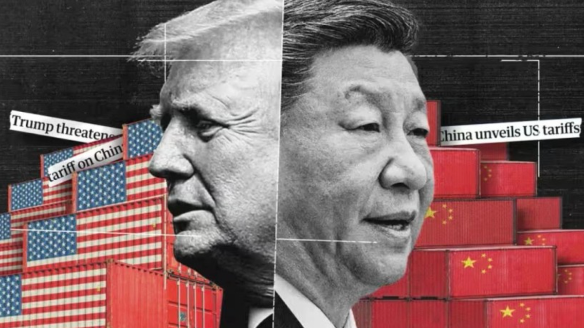 Maison Blanche : la Chine utilise la Géorgie pour contourner les tarifs douaniers américains