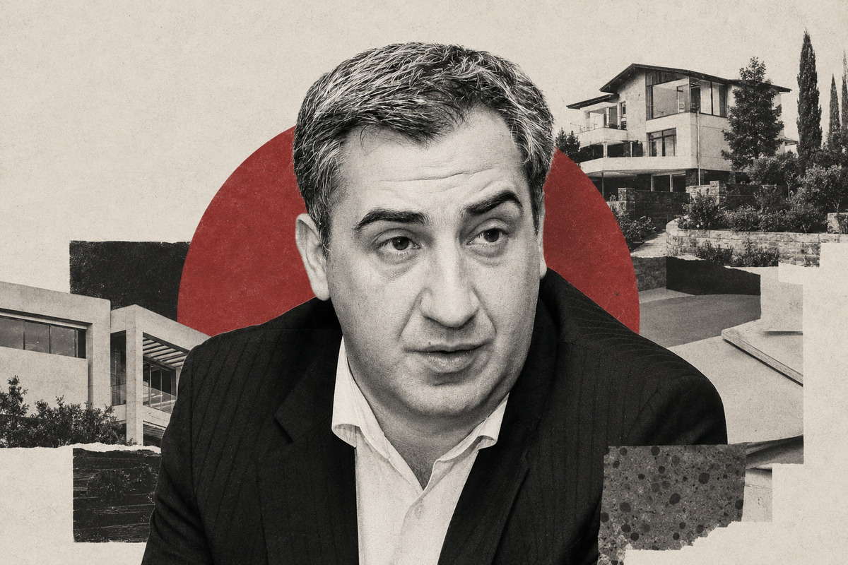 Litige à 12 millions de dollars et maison vendue aux enchères : où est passé l'ancien Premier ministre géorgien Nika Gilauri ? – RFE/RL