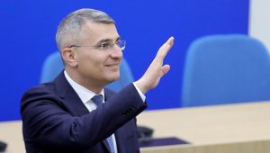 Un ministre géorgien quitte la politique peu après les accusations de l&rsquo;ancien Premier ministre