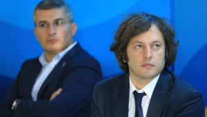 Opinion : la démission de Mdinaradze est un « prélude à la chute de Kobakhidze »