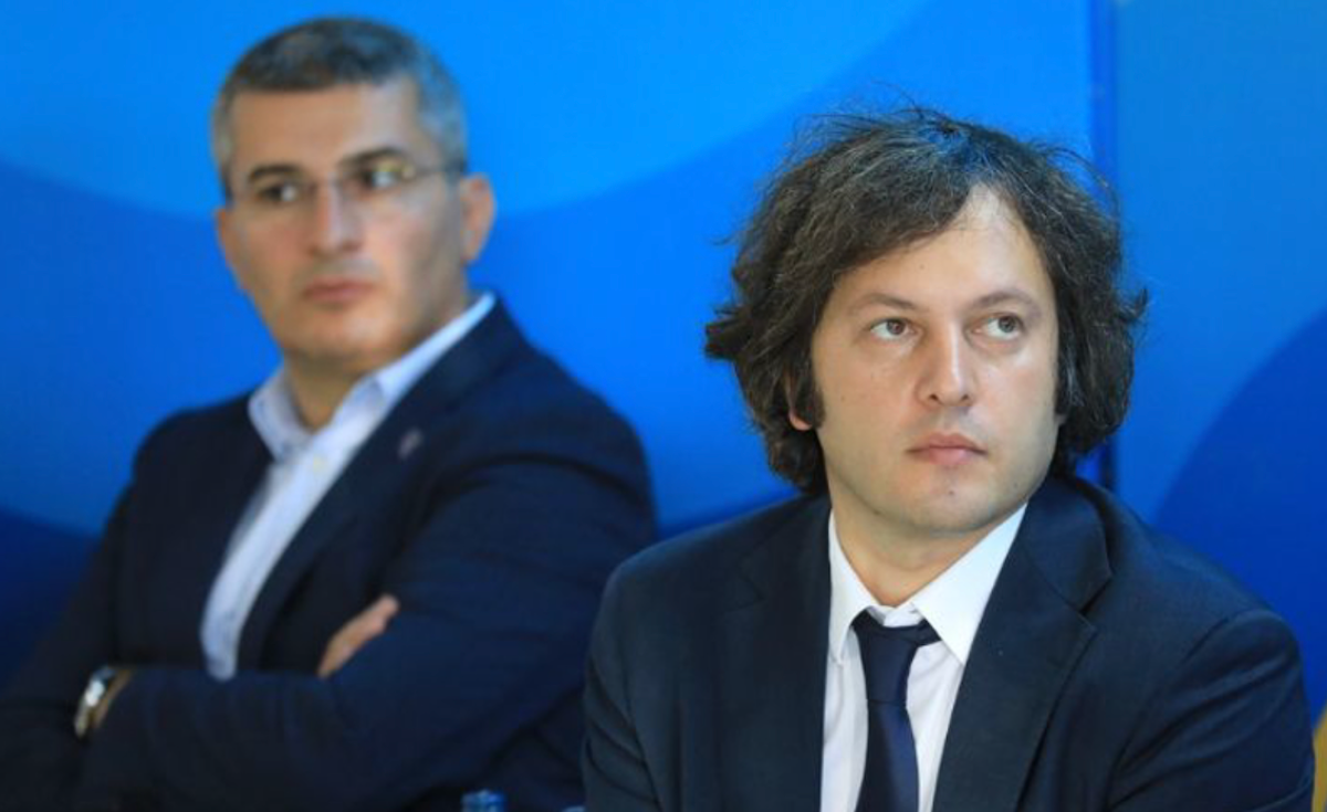 Opinion : la démission de Mdinaradze est un « prélude à la chute de Kobakhidze »