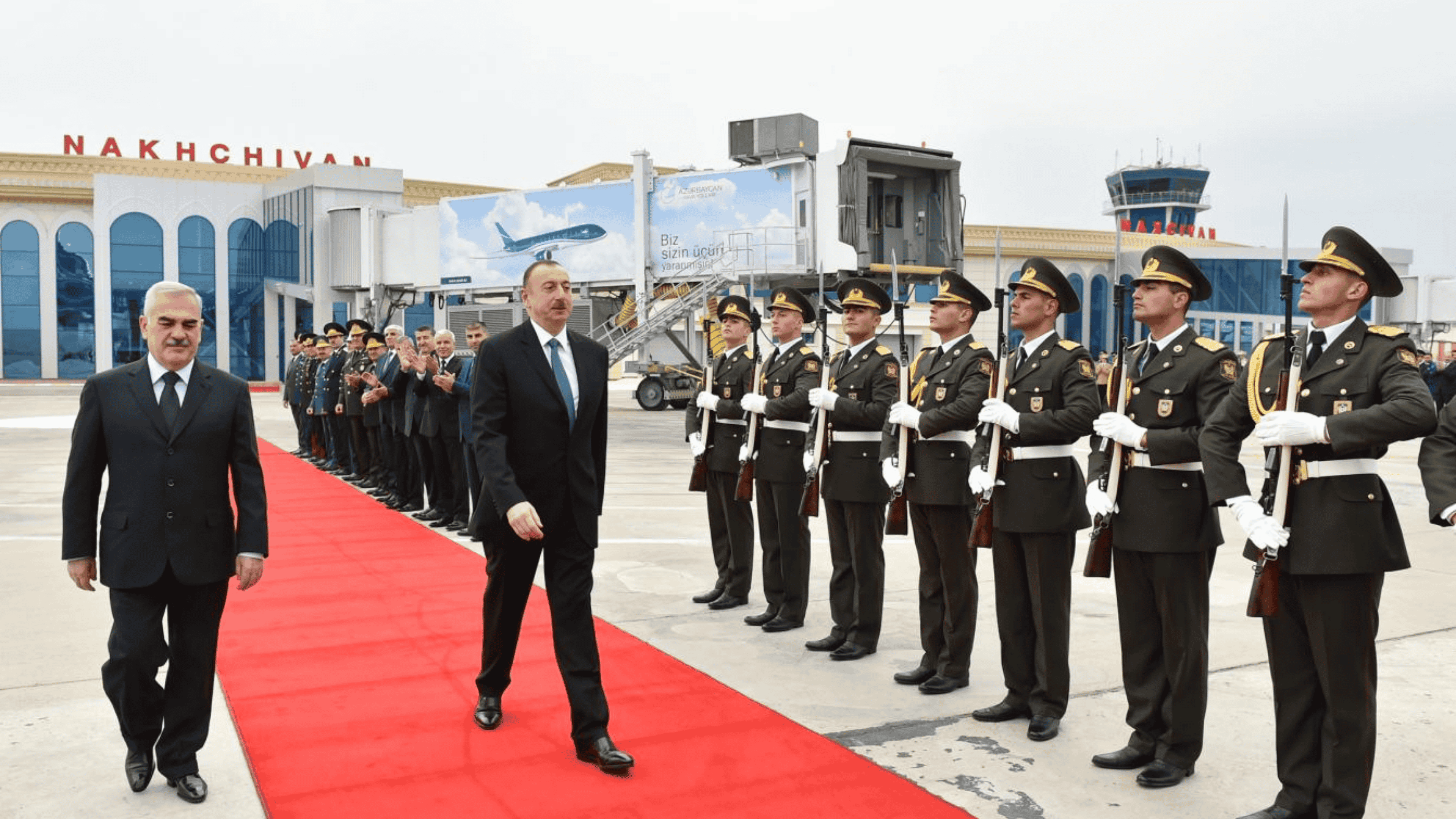 Azerbaïdjan : le modèle de gouvernance au Nakhitchevan