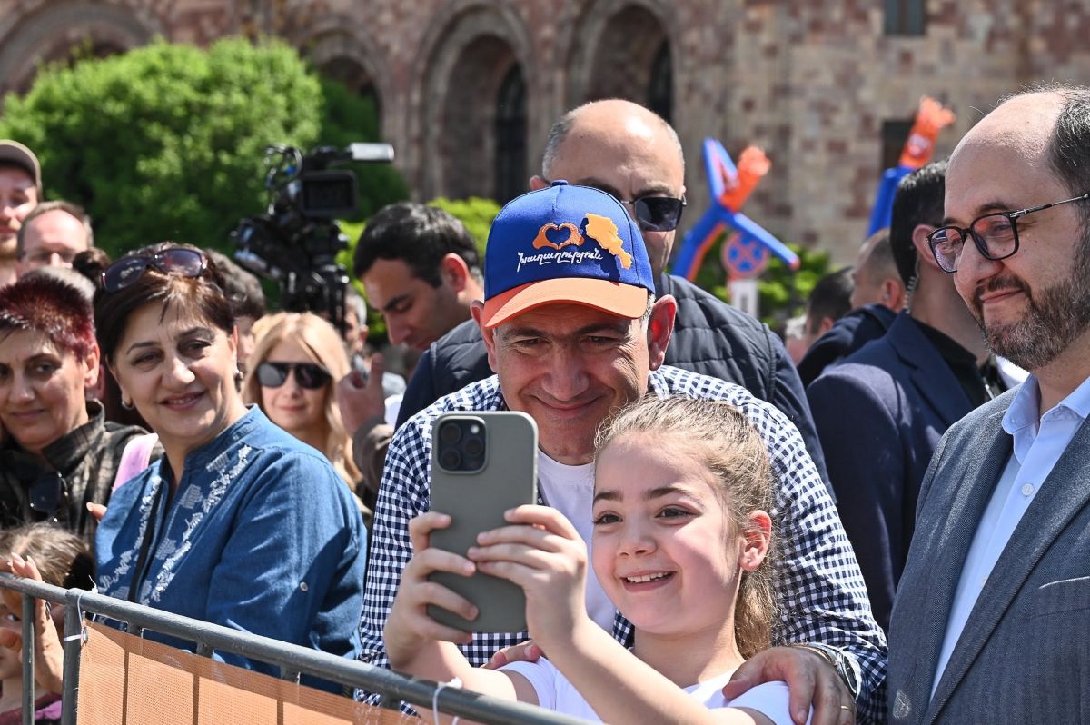 "De la gestion des crises à la stabilité" : Pashinyan dévoile le nouveau programme gouvernemental