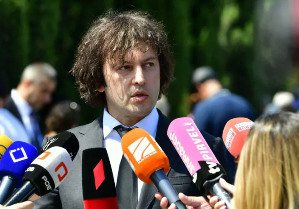 Kobakhidze: La Géorgie ne déclare pas publiquement la Russie ennemie car cela nécessiterait des mesures de suivi