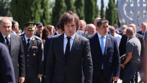 Kobakhidze accuse à nouveau Saakachvili d&rsquo;avoir déclenché la guerre d&rsquo;août 2008