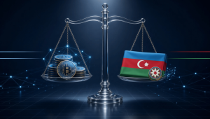 L&rsquo;Azerbaïdjan confisque pour la première fois la cryptomonnaie au profit de l&rsquo;État