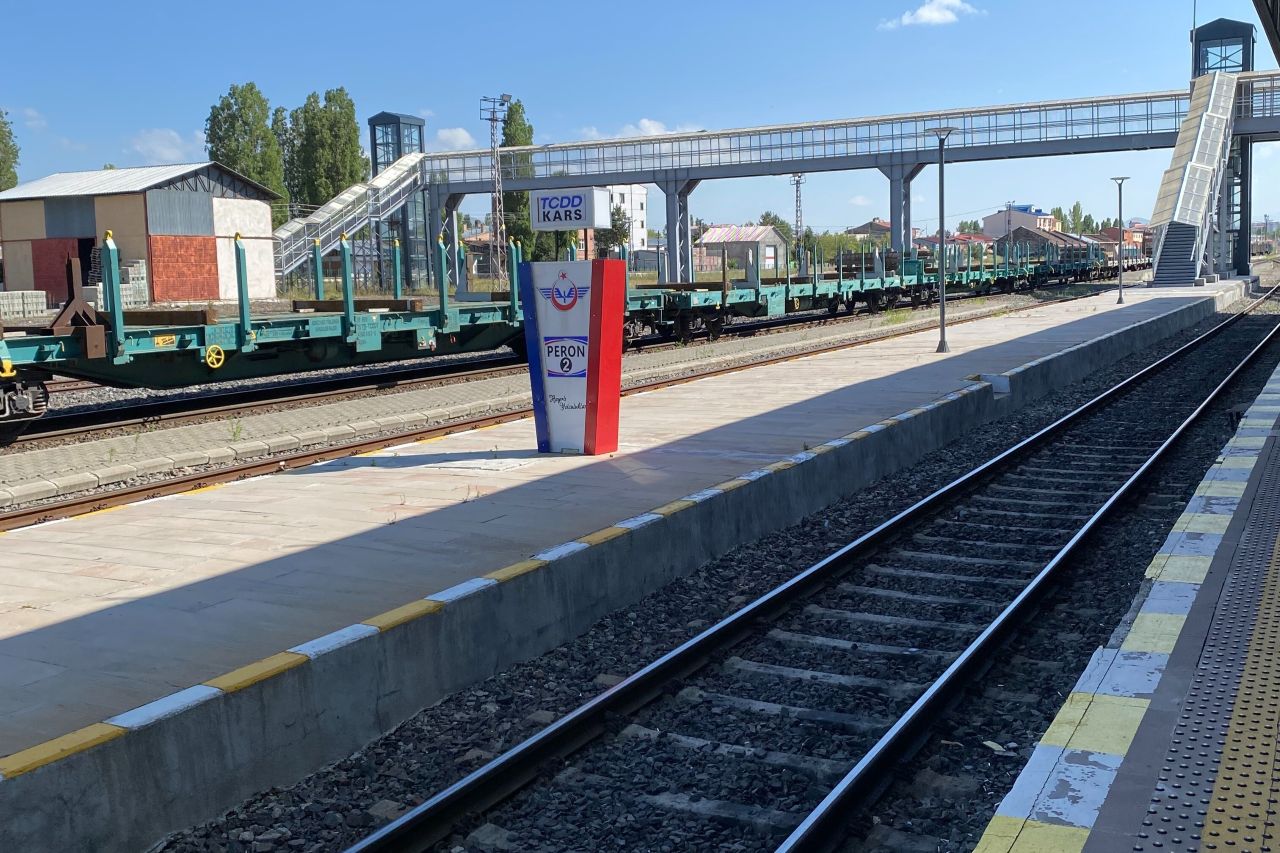 La Turquie prend des mesures pratiques pour rétablir la liaison ferroviaire avec l'Arménie