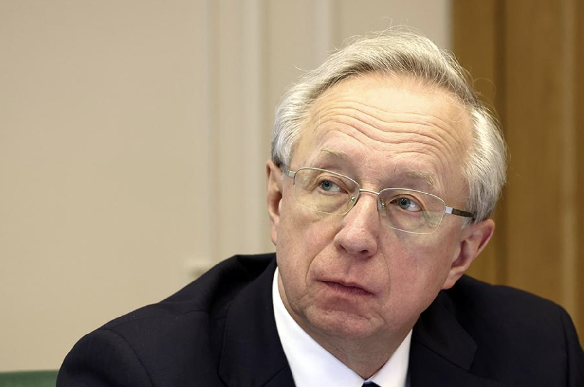 Galuzin demande que les négociations de Genève se déroulent hors de Suisse
