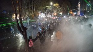 Le président géorgien Kavelashvili gracie 226 personnes, dont neuf manifestants antigouvernementaux