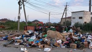 Les autorités du Daghestan imputent la crise de la collecte des déchets à Kaspiisk au carburant contaminé