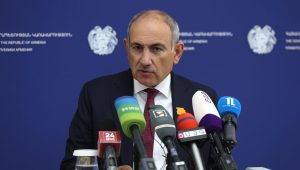 « Nous avons prouvé que l&rsquo;Arménie n&rsquo;est pas une province, mais un carrefour » — Pashinyan