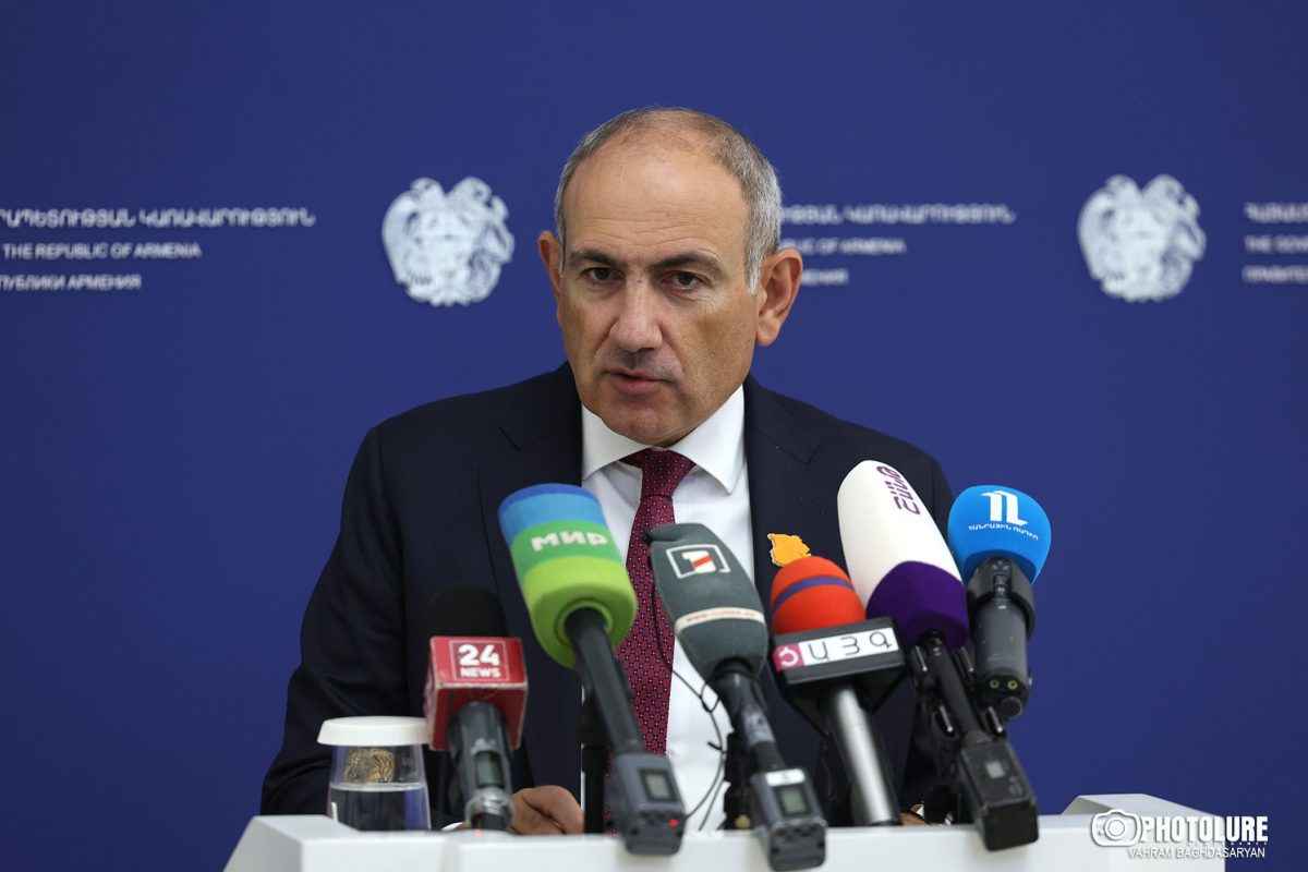 « Nous avons prouvé que l'Arménie n'est pas une province, mais un carrefour » — Pashinyan