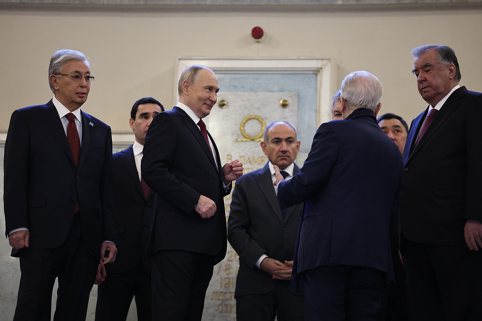 « Moscou ne fera que pousser l'Arménie hors des blocs dirigés par la Russie » : réaction aux affirmations des renseignements étrangers russes