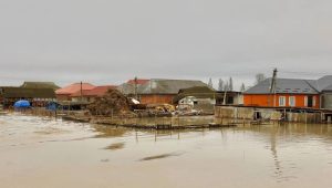 Plus de 35 millions de dollars versés aux victimes des inondations printanières, selon le Daghestan