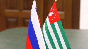Poutine signe la loi sur le programme d&rsquo;assistance russe à l&rsquo;Abkhazie jusqu&rsquo;en 2030