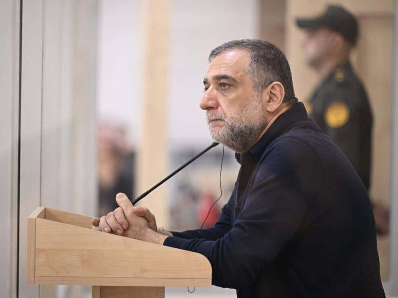 Plainte de la CEDH concernant l'affaire Vardanyan