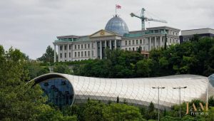 Tbilissi va démolir le complexe emblématique Rike Jugs. VIDÉO