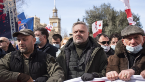 Un ancien responsable du MNU accusé de trahison après avoir déclaré que les Géorgiens avaient exécuté des prisonniers de guerre abkhazes lors de la guerre de 1992-1993