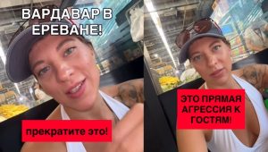 Une Russe risque la prison après avoir traité les Arméniens de « rats »