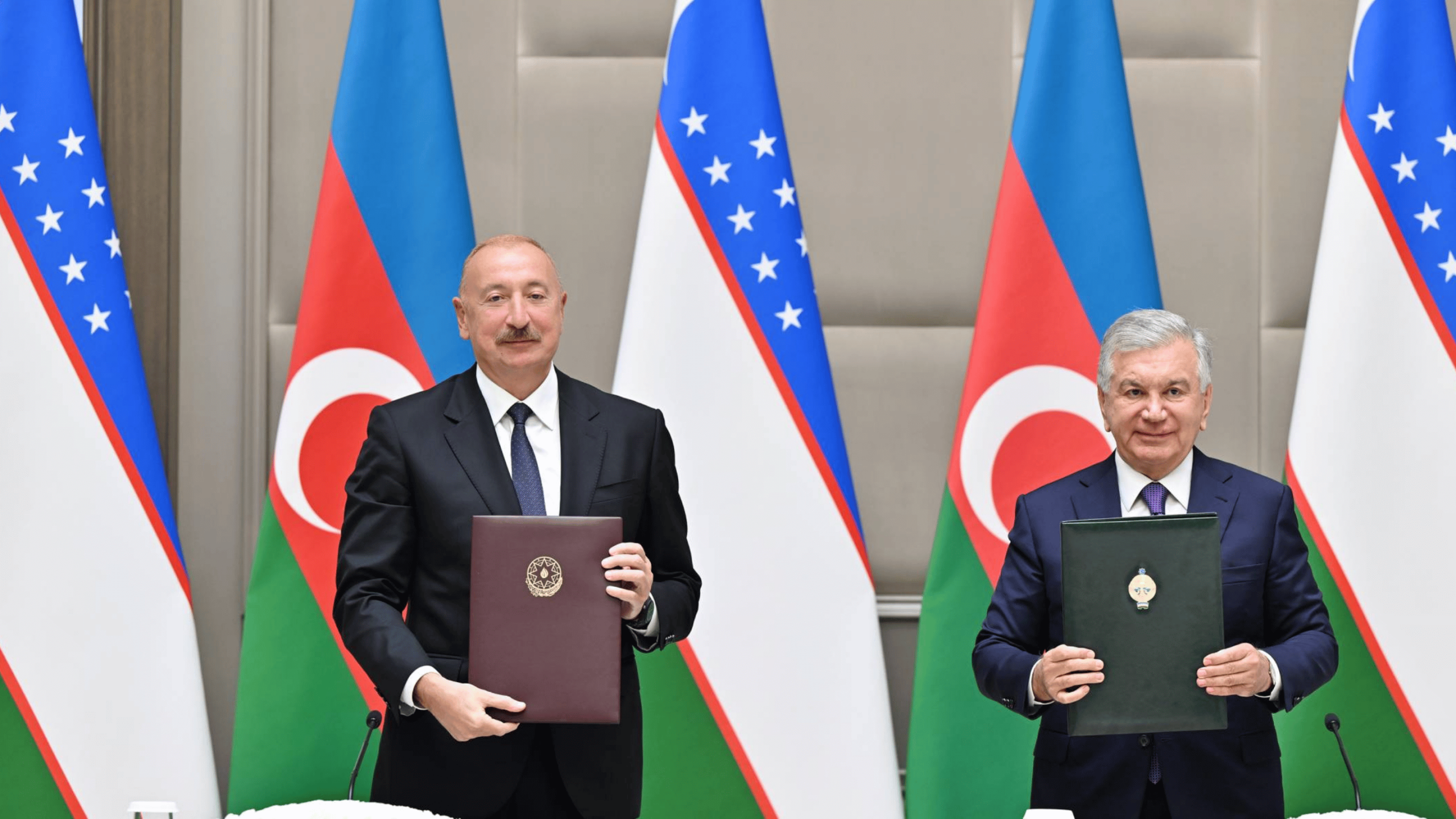 Visite d'Aliyev en Ouzbékistan : « Amitié éternelle » et expansion de l'entreprise familiale