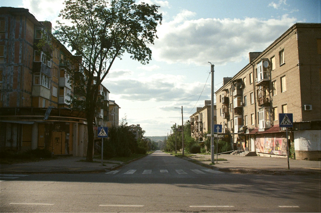 Kramatorsk, août 2026. Yulia Kalaban pour JAMnews.
