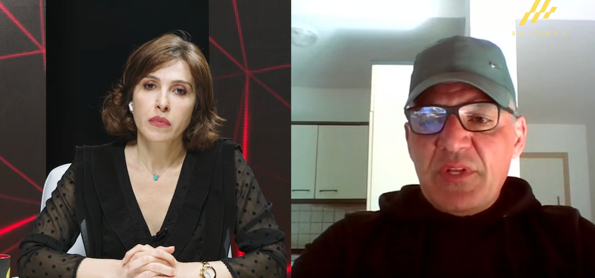 Entretien avec un ancien policier en Géorgie