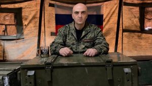 L&rsquo;ancien procureur général géorgien devient commandant de l&rsquo;unité militaire russe