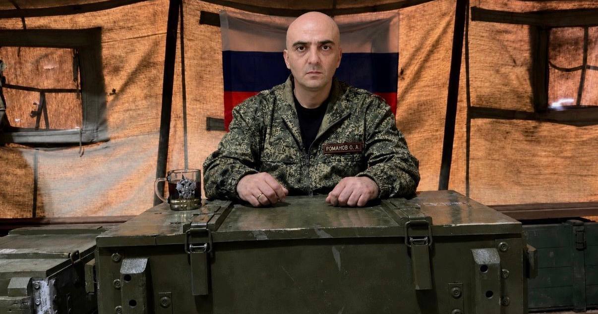 L'ancien procureur général géorgien devient commandant de l'unité militaire russe