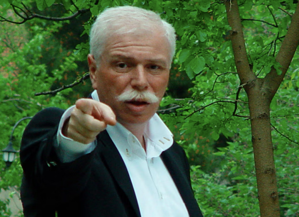 Badri Patarkatsishvili