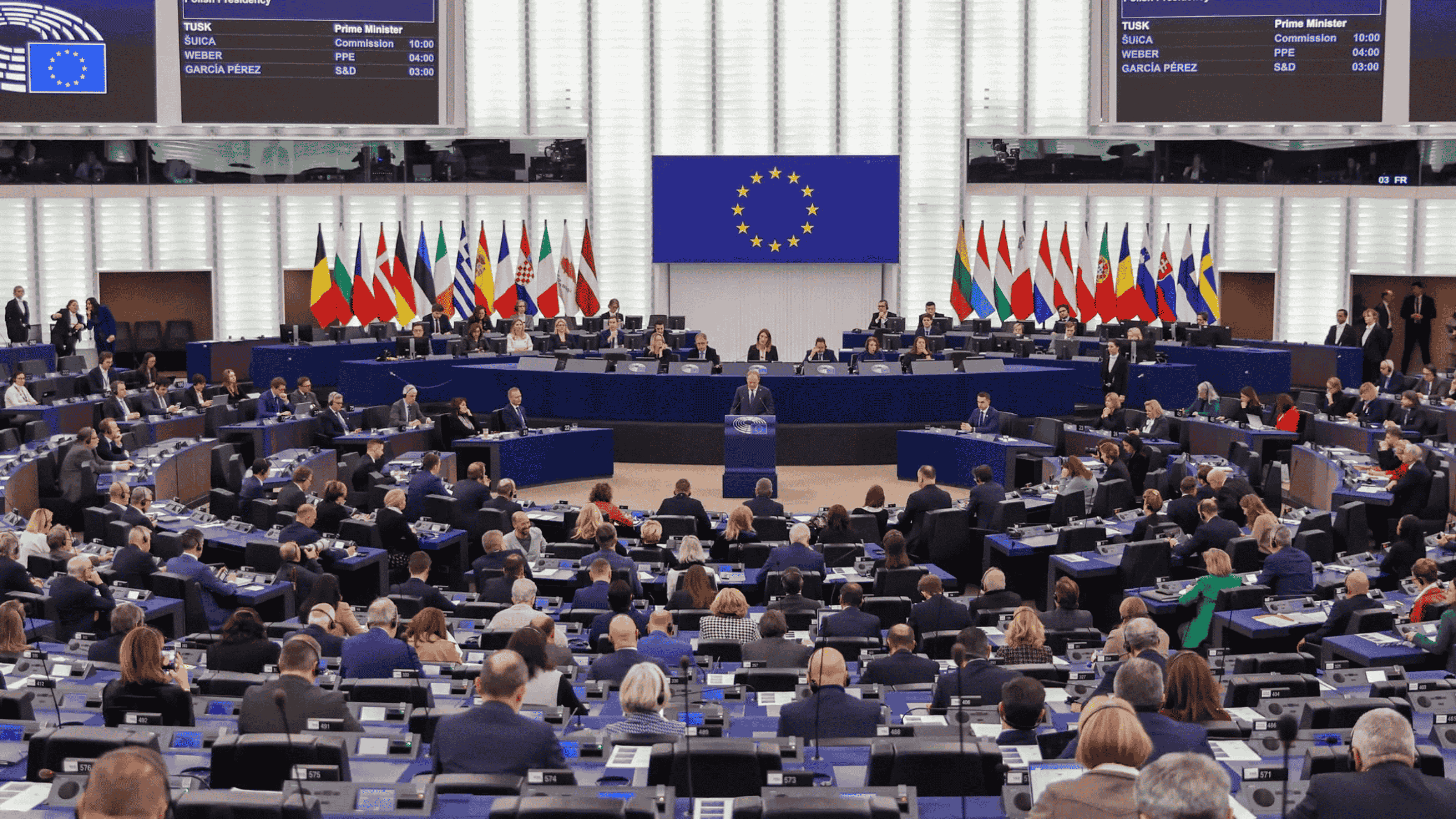 Résolution du Parlement européen sur l'Azerbaïdjan