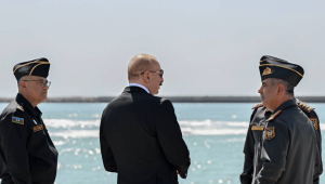L&rsquo;Azerbaïdjan construit une flotte de drones sur la mer Caspienne : que vont changer SALVO et KAYRA ?