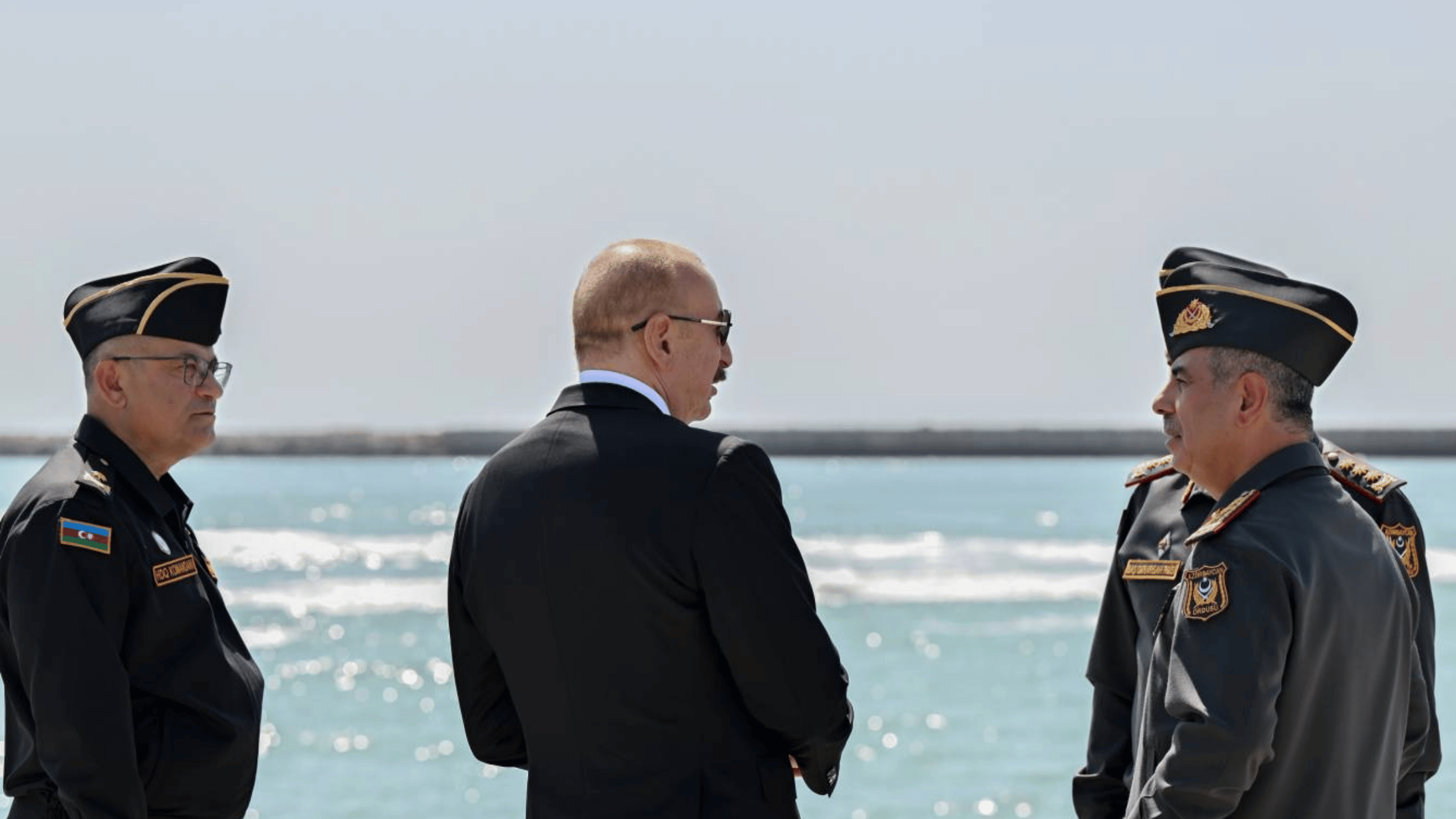 L'Azerbaïdjan construit une flotte de drones sur la mer Caspienne : que vont changer SALVO et KAYRA ?