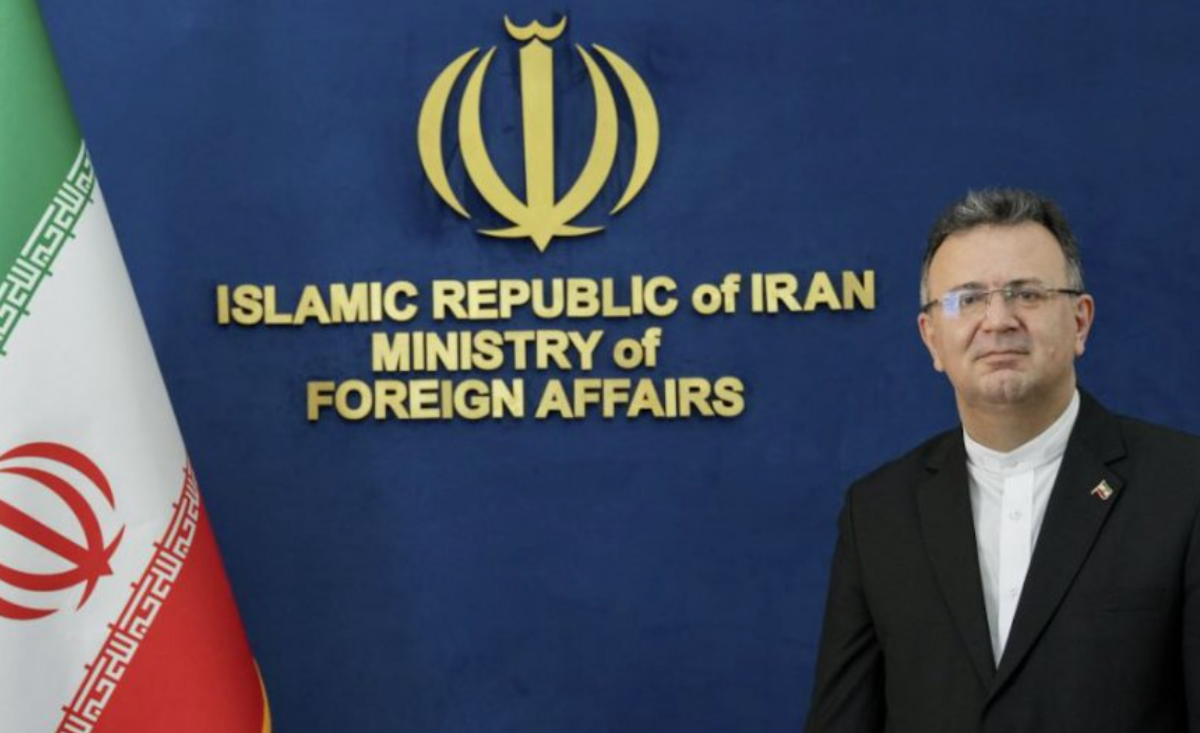 Envoyé iranien : la Géorgie n’est pas la seule destination des Iraniens
