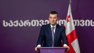 La décision Georgian Dream ajoute un autre parti au procès visant à obtenir l’interdiction de l’opposition