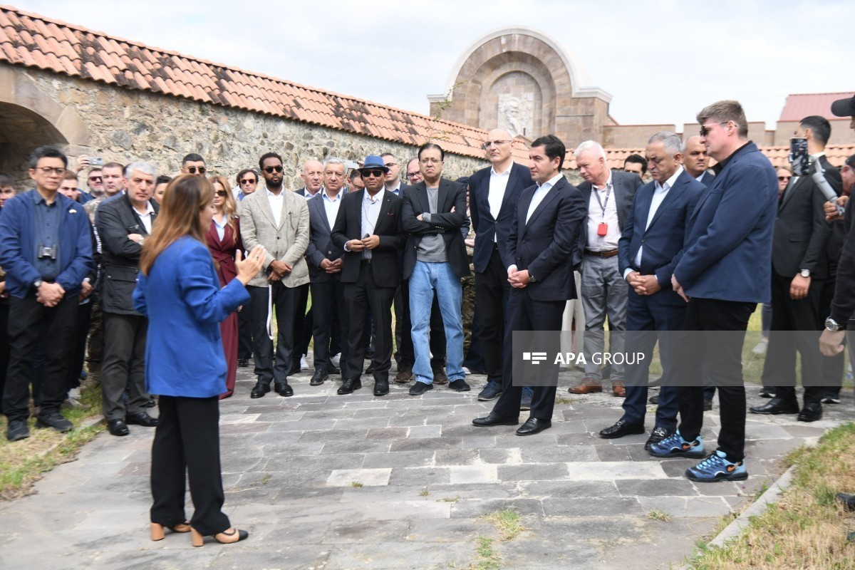 « Aider Bakou à justifier le nettoyage ethnique » : le point de vue d'Erevan sur le voyage des diplomates au Karabakh