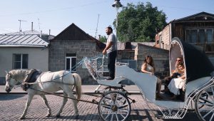 En direct de Gyumri, Arménie, en photos et vidéos