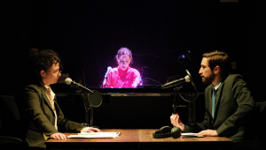 Revue | Pravda – une satire géorgienne de la propagande de guerre