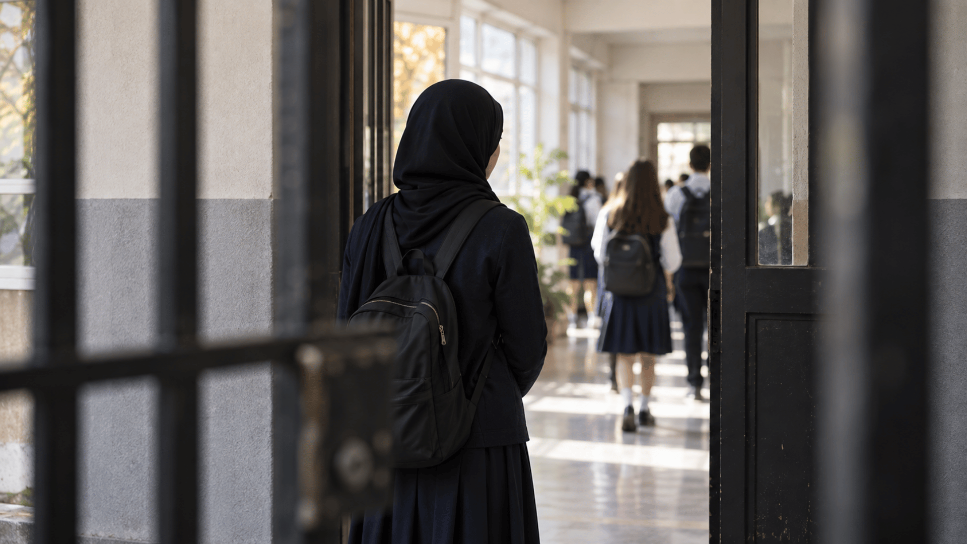 Un théologien emprisonné pendant 30 jours alors que la querelle sur le hijab dans les écoles en Azerbaïdjan reprend