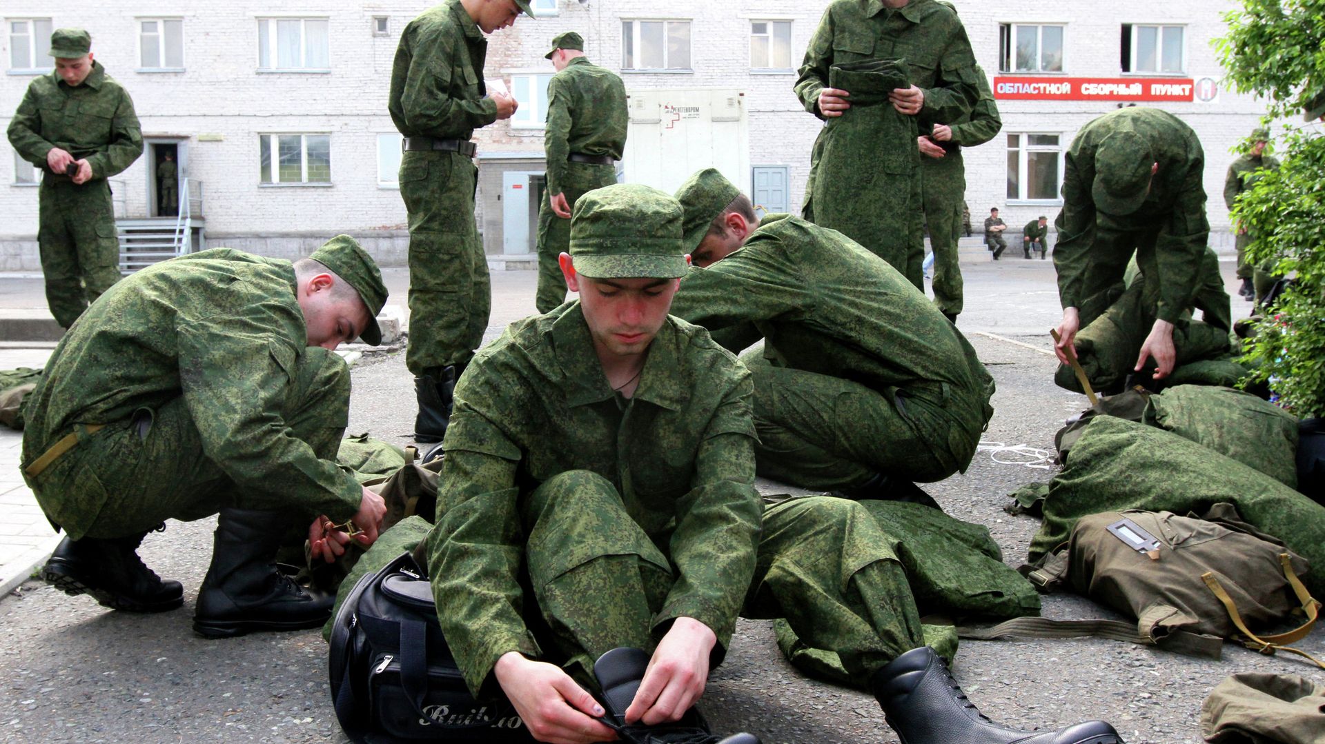 Pourquoi la Russie peut-elle enrôler des étudiants d’Abkhazie ?
