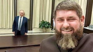 Ramzan Kadyrov réélu à la tête de la Tchétchénie bat son propre record avec 99,85% des voix