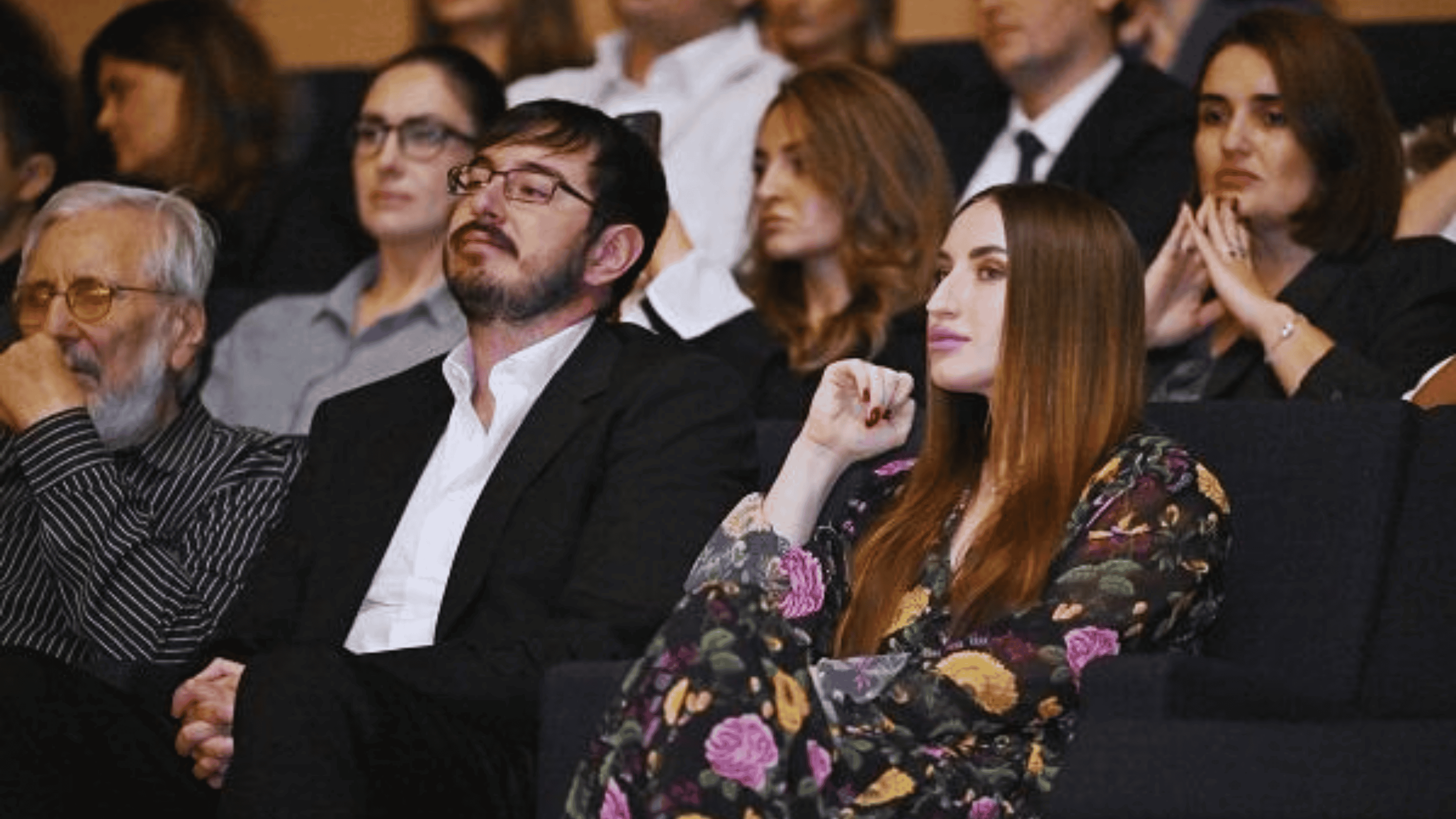 Chantage contre la famille du président azerbaïdjanais